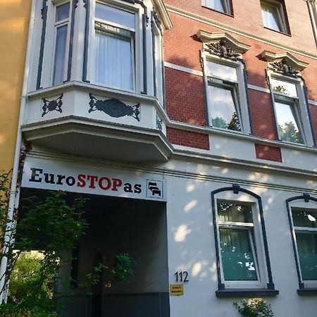 Eurostopas BRE Εξωτερικό φωτογραφία