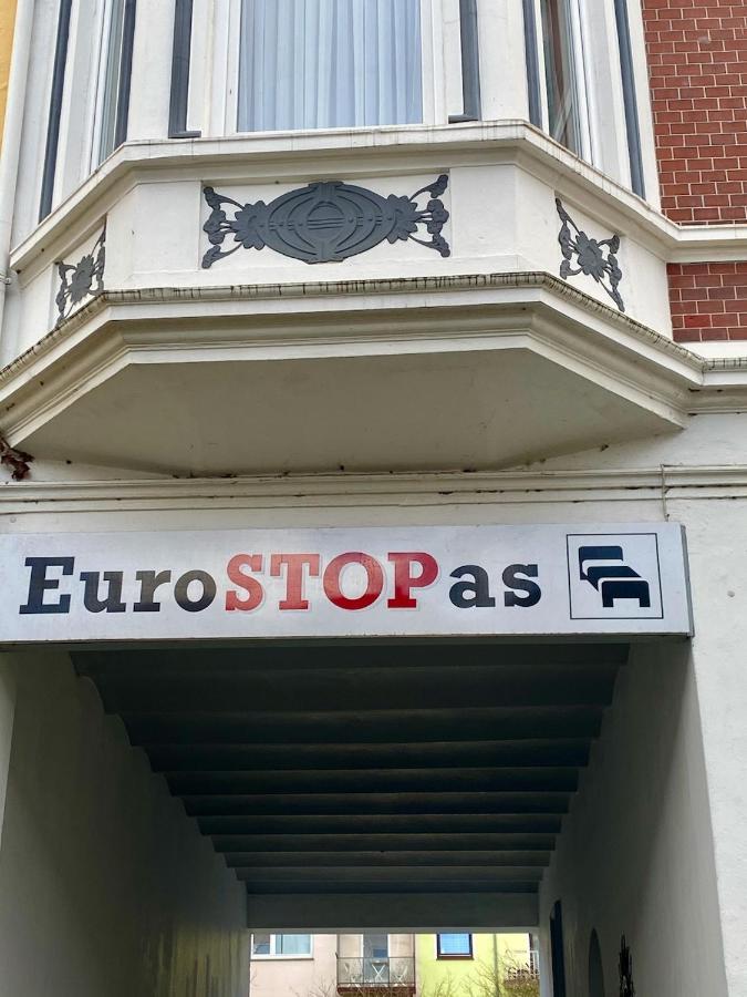 Eurostopas BRE Εξωτερικό φωτογραφία